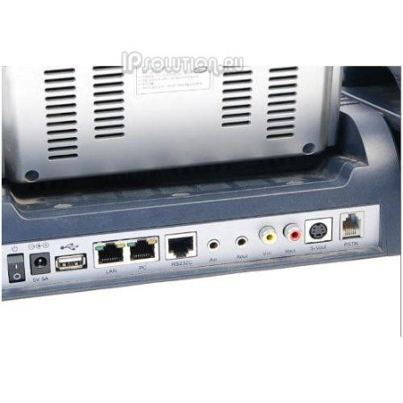Addpac AP-VP300, видеотелефон среднего уровня Addpac AP-VP300, видеотелефон среднего уровня
