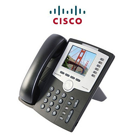 IP телефон SPA962 Cisco Small Business (Linksys)