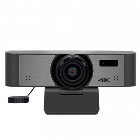 CleverCam B40, веб-камера  (4K, 8x, USB 3.0, ePTZ, Tracking) CleverCam B40, веб-камера  (4K, 8x, USB 3.0, ePTZ, Tracking)
