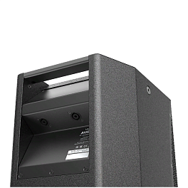 AUDAC VEXO110/B, двухполосная акустическая система
