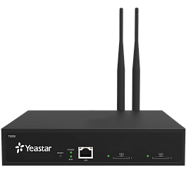 Yeastar TG200L, voip-lte-шлюз на 2 линии
