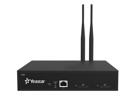 Yeastar TG200L, voip-lte-шлюз на 2 линии