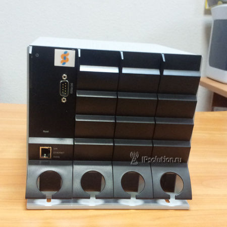 Spectralink DECT Server 2500, контроллер системы (EU version, 30 users, CPU Card w/o Link, power supply) Spectralink DECT Server 2500, контроллер системы (EU version, 30 users, CPU Card w/o Link, power supply)