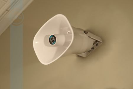 CVGaudio HPA15T, рупорный громкоговоритель для систем Public Address