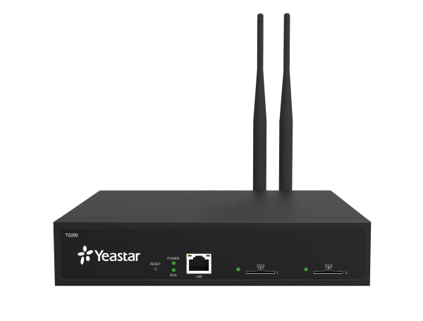 Yeastar TG200L, voip-lte-шлюз на 2 линии