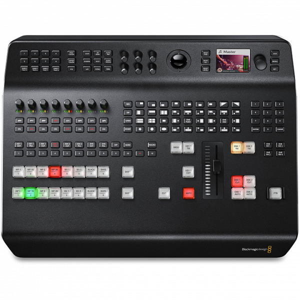 Видеомикшер ATEM Television Studio Pro 4K Видеомикшер ATEM Television Studio Pro 4K