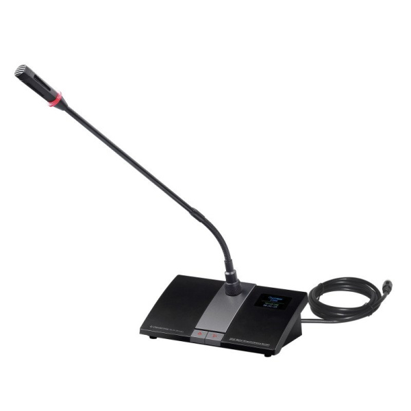 CleverMic BLS-3513C, микрофонный пульт председателя