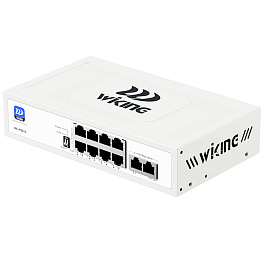 WI-TEK WK-PS210 v2, неуправляемый коммутатор WI-TEK WK-PS210 v2, неуправляемый коммутатор