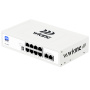WI-TEK WK-PS210 v2, неуправляемый коммутатор