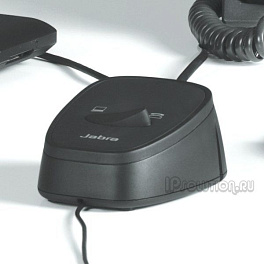 Jabra LINK 180, адаптер-переключатель между компьютером и телефонным аппаратом