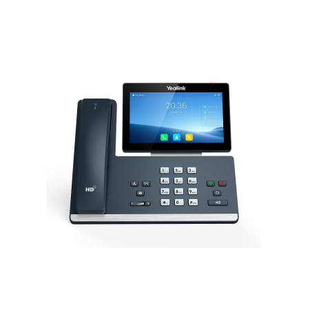 Yealink SIP-T58W Pro, ip-телефон (Android, WiFi, Bluetooth трубка, GigE)