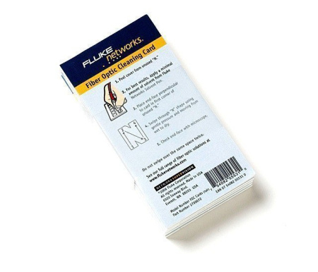 Fluke Networks NFC-Kit-Case - набор для чистки коннекторов и разъемов 1,25 и 2,5 мм (в кейсе) Fluke Networks NFC-Kit-Case - набор для чистки коннекторов и разъемов 1,25 и 2,5 мм (в кейсе)