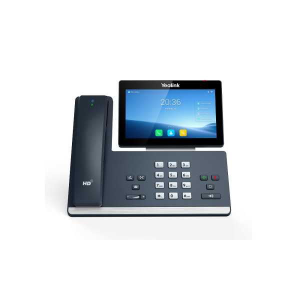Yealink SIP-T58W Pro, ip-телефон (Android, WiFi, Bluetooth трубка, GigE) Yealink SIP-T58W Pro, ip-телефон (Android, WiFi, Bluetooth трубка, GigE)