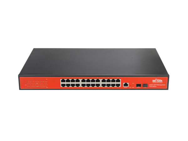 Wi-Tek WI-PMS326GF Wi-Tek WI-PMS326GF