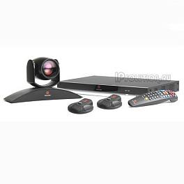 Polycom QDX 6000, система групповой видеоконференцсвязи