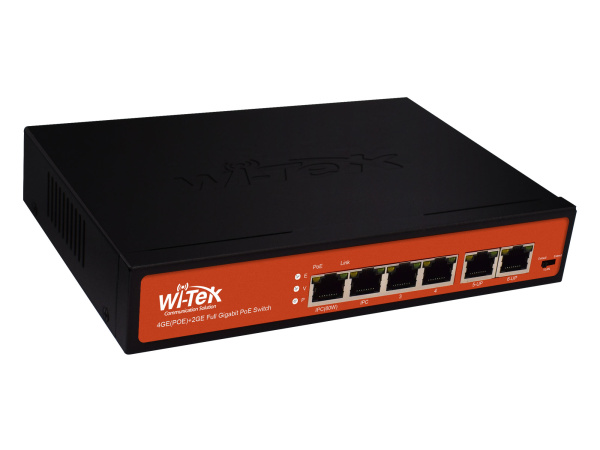 Wi-Tek WI-PS305G (v2) Wi-Tek WI-PS305G (v2)