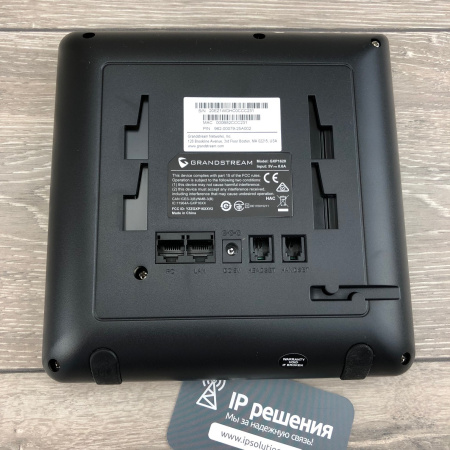 Grandstream GXP1620 , ip-телефон (2 линии, без PoE) Grandstream GXP1620 , ip-телефон (2 линии, без PoE)