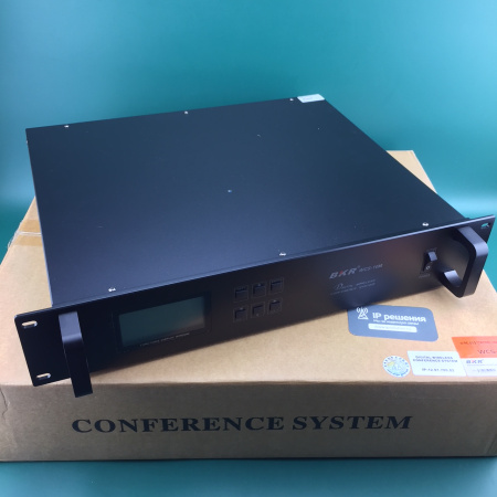 BKR WCS-10M, блок управления