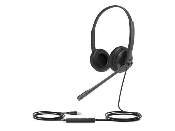 Yealink UH34 SE Dual UC USB-C, USB гарнитура Yealink UH34 SE Dual UC USB-C, USB гарнитура