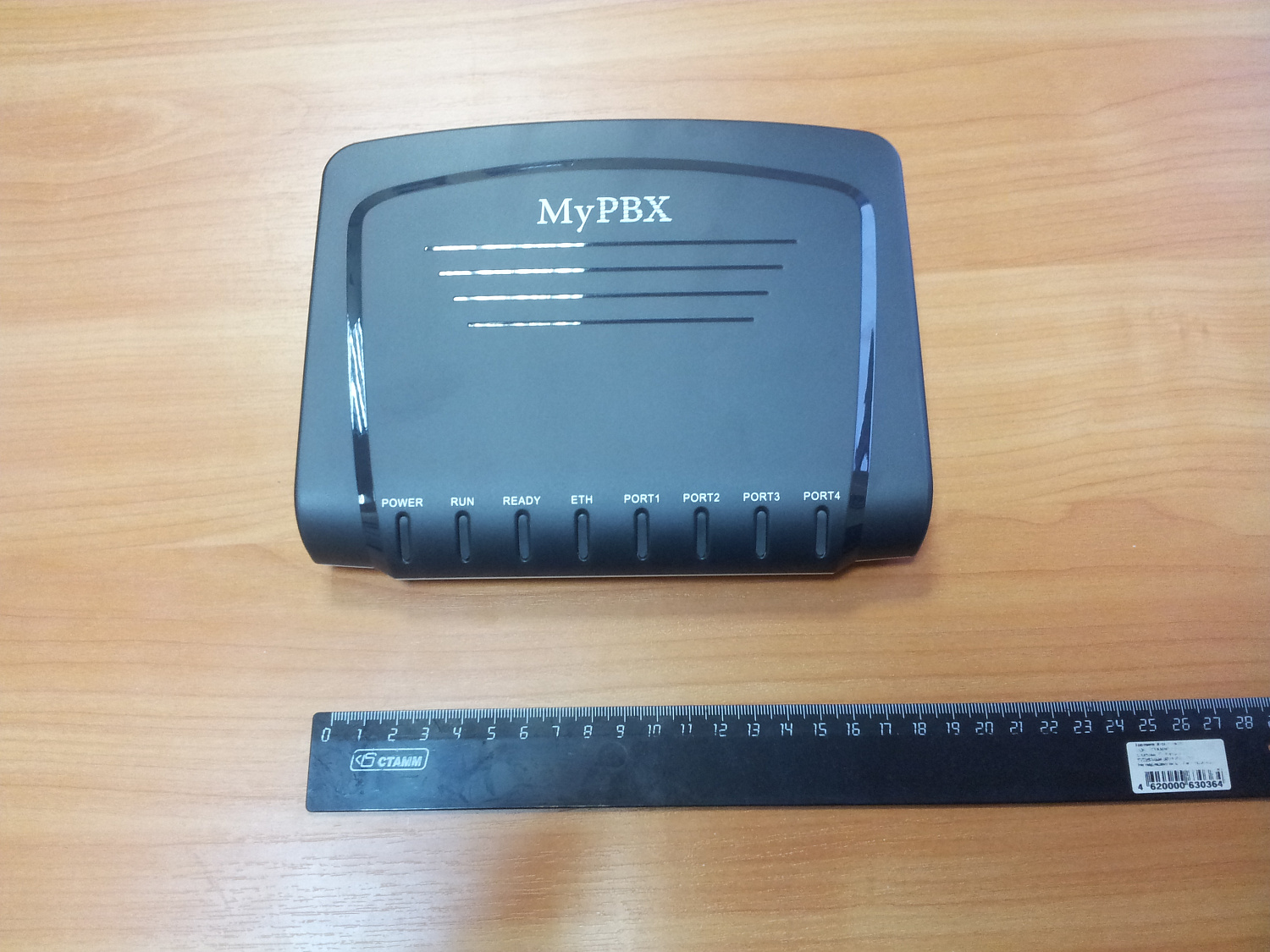 Проект по организации ip-телефонии для компании "Обара Рус"