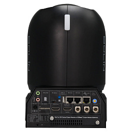 Bolin BC-9-4K12S-S3MN, PTZ-камера (4K, 12x, SDI, HDMI, LAN), Black
