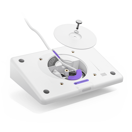 Logitech Tap IP, контроллер управления