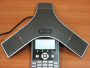 Polycom SoundStation IP 7000 VOIP, телефонный аппарат для конференц-связи