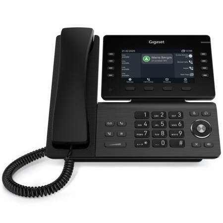 Gigaset P820 IP PRO, бизнес-телефон IP