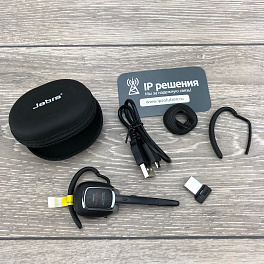 Jabra SUPREME UC MS, Bluetooth гарнитура для ip-телефонии