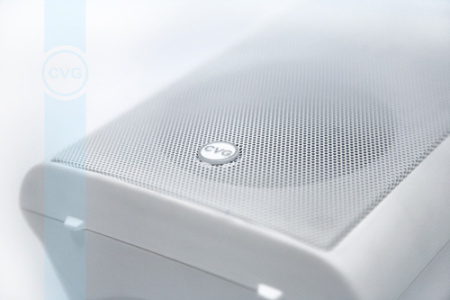 CVGaudio NF4TW, двухполосная настенная акустическая система