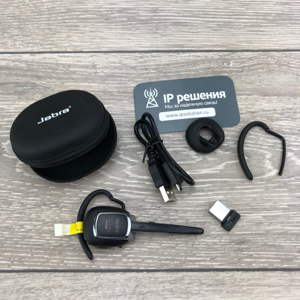 Jabra SUPREME UC MS, Bluetooth гарнитура для ip-телефонии Jabra SUPREME UC MS, Bluetooth гарнитура для ip-телефонии