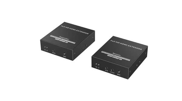 Lenkeng LKV562, удлинитель HDMI по LAN до 150 м, ИК, аудио  Lenkeng LKV562, удлинитель HDMI по LAN до 150 м, ИК, аудио