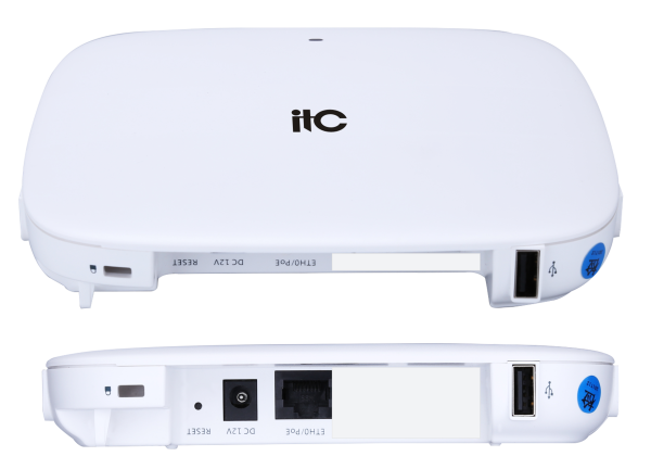 ITC TS-W111, точка доступа для микрофонов, 802.11n/ac, версия 2