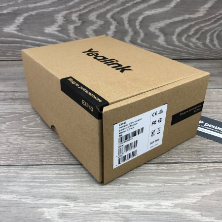 Yealink EXP43, модуль расширения