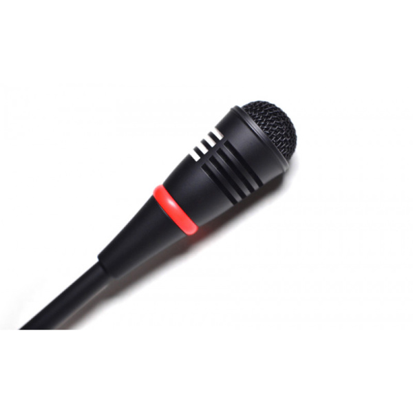 Gestton EG-7101D, беспроводной микрофонный пульт делегата