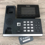 Yealink T54W, бизнес-телефон среднего уровня