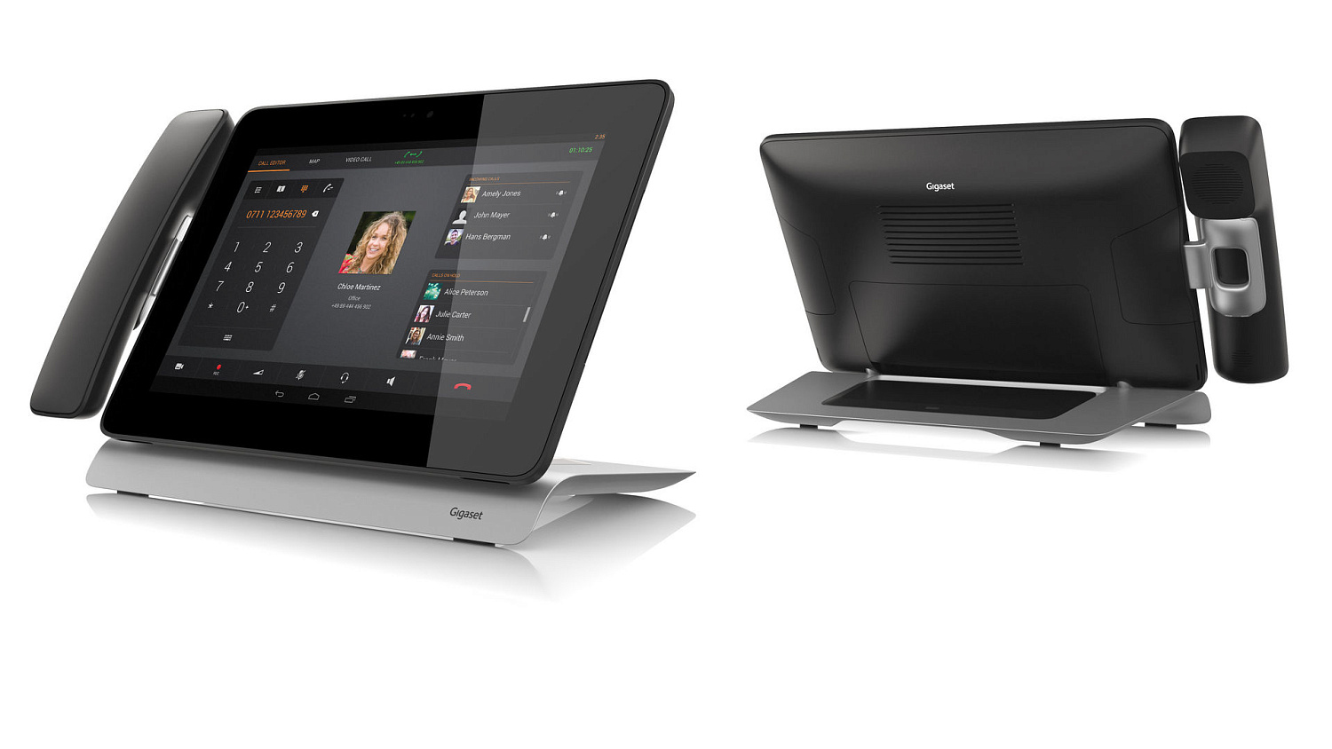 Gigaset PRO Maxwell 10S,  IP-видеотелефон на базе Android