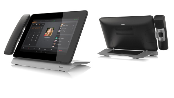 Gigaset PRO Maxwell 10S,  IP-видеотелефон на базе Android Gigaset PRO Maxwell 10S,  IP-видеотелефон на базе Android