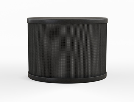 CVGAUDIO NUT3:8BL, широкополосный корпусной сателлит,