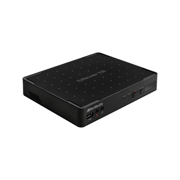 Устройство захвата видео AVerMedia EzRecorder 530 CR530