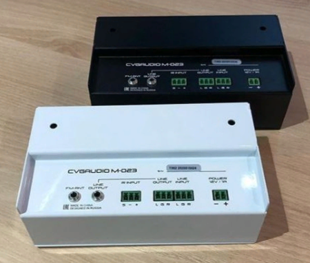 CVGaudio M023W, профессиональный мультимедийный комбинированный источник сигнал CVGaudio M023W, профессиональный мультимедийный комбинированный источник сигнал