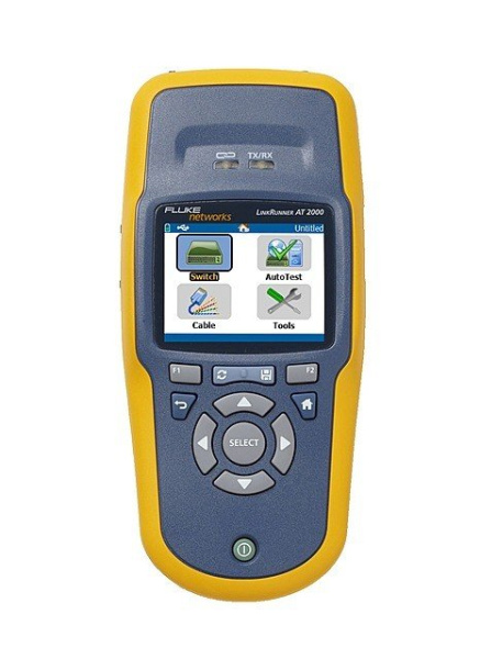 NETSCOUT LinkRunner AT 2000 Extended Test Kit - сетевой тестер (щуп, идентификаторы, чехол, кейс) NETSCOUT LinkRunner AT 2000 Extended Test Kit - сетевой тестер (щуп, идентификаторы, чехол, кейс)