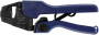 Pressmaster KEBS 0560 - кримпер для обжима втулочных наконечников (0.5 - 6 мм?) Pressmaster KEBS 0560 - кримпер для обжима втулочных наконечников (0.5 - 6 мм?)