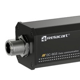 Relacart DC-903, конвертер данных