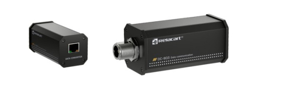Relacart DC-903, конвертер данных