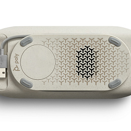 Poly Sync 20+ (216871-01) спикерфон, USB-С, Bluetooth адаптер BT600C, для MS Teams (Plantronics)