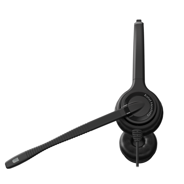 Axtel Elite HDvoice MS duo NC USB компьютерная гарнитура