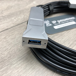 CleverMic Hybrid Cable кабель USB 3.0 (10 метров)