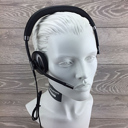 Plantronics BlackWire C725M , мультимедийная USB-гарнитура для MS Lync