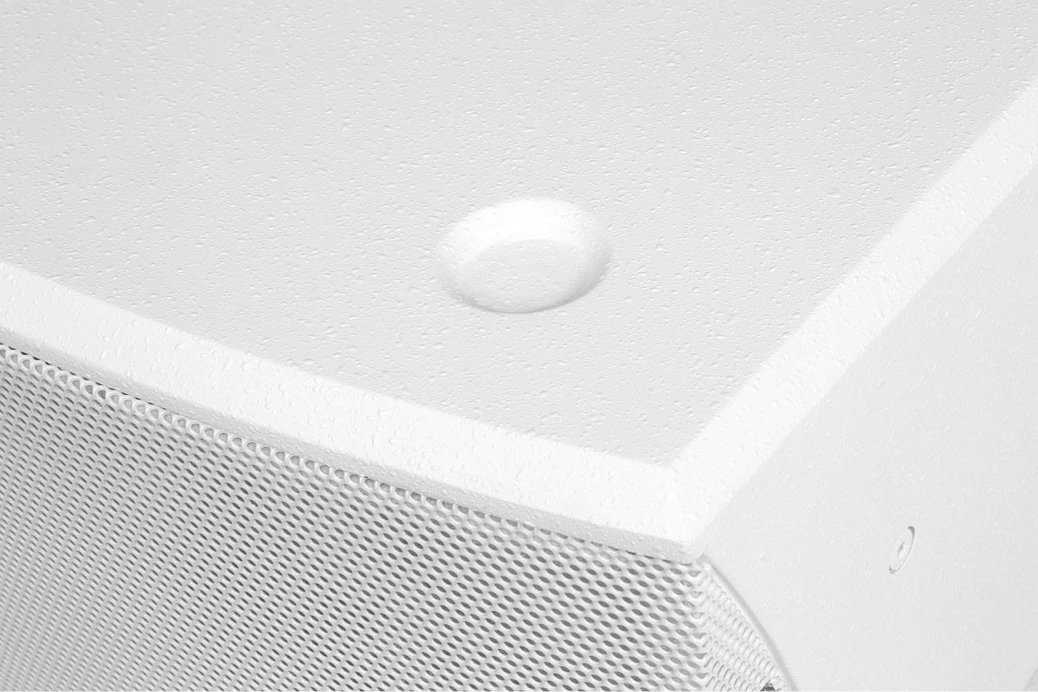 AUDAC BASO18/W, корпусной, инсталляционный сабвуфер